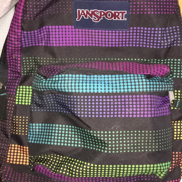Jansport Backpack - Picture 5 of 5